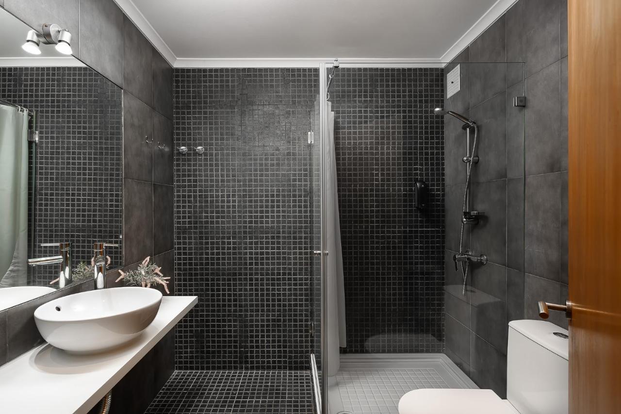 Apartamento Portugal Quarteira Luaran gambar