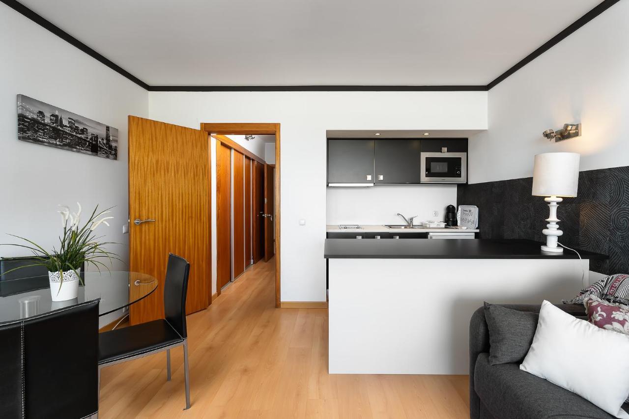 Apartamento Portugal Quarteira Luaran gambar