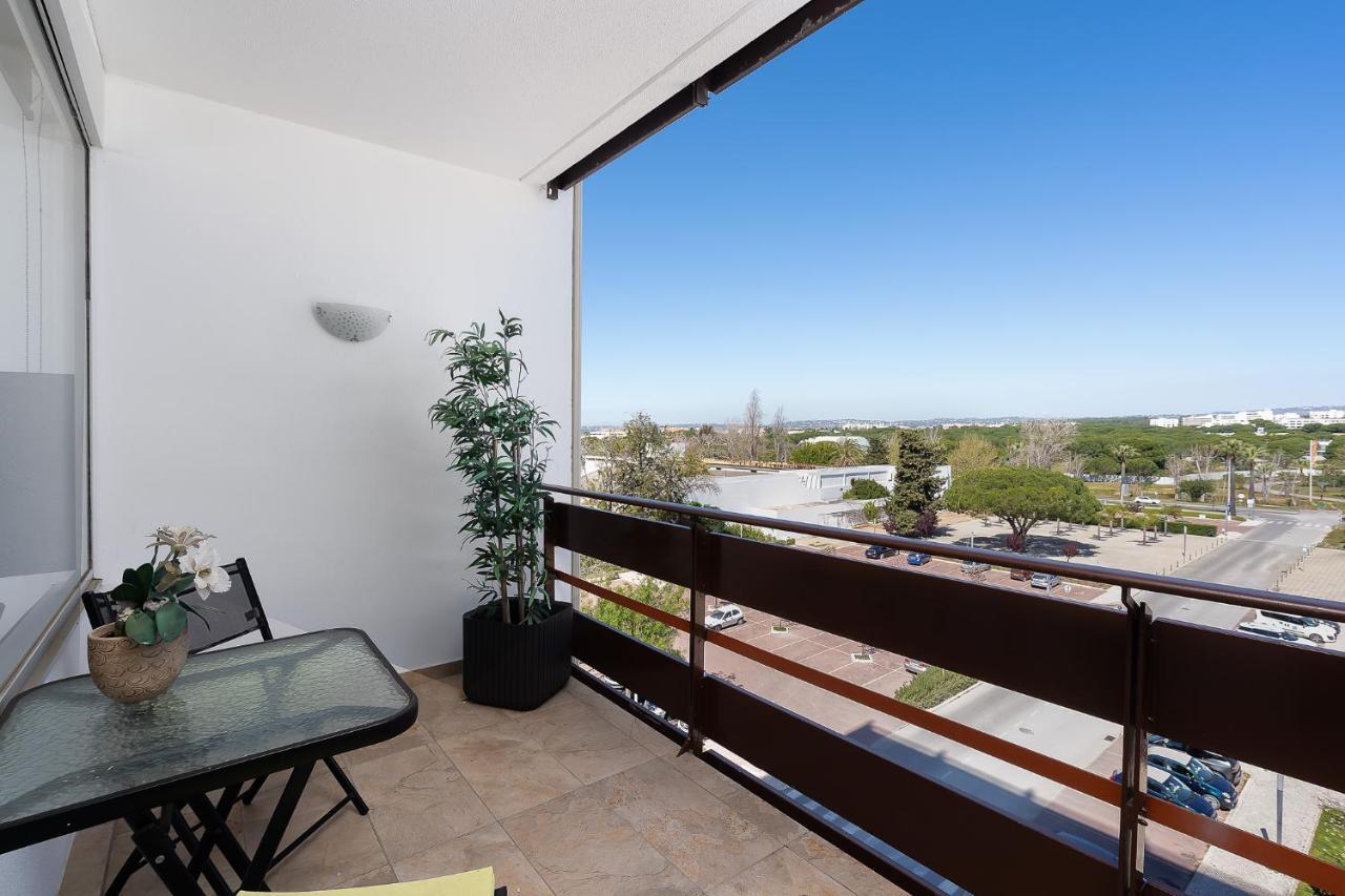 Apartamento Portugal Quarteira Luaran gambar