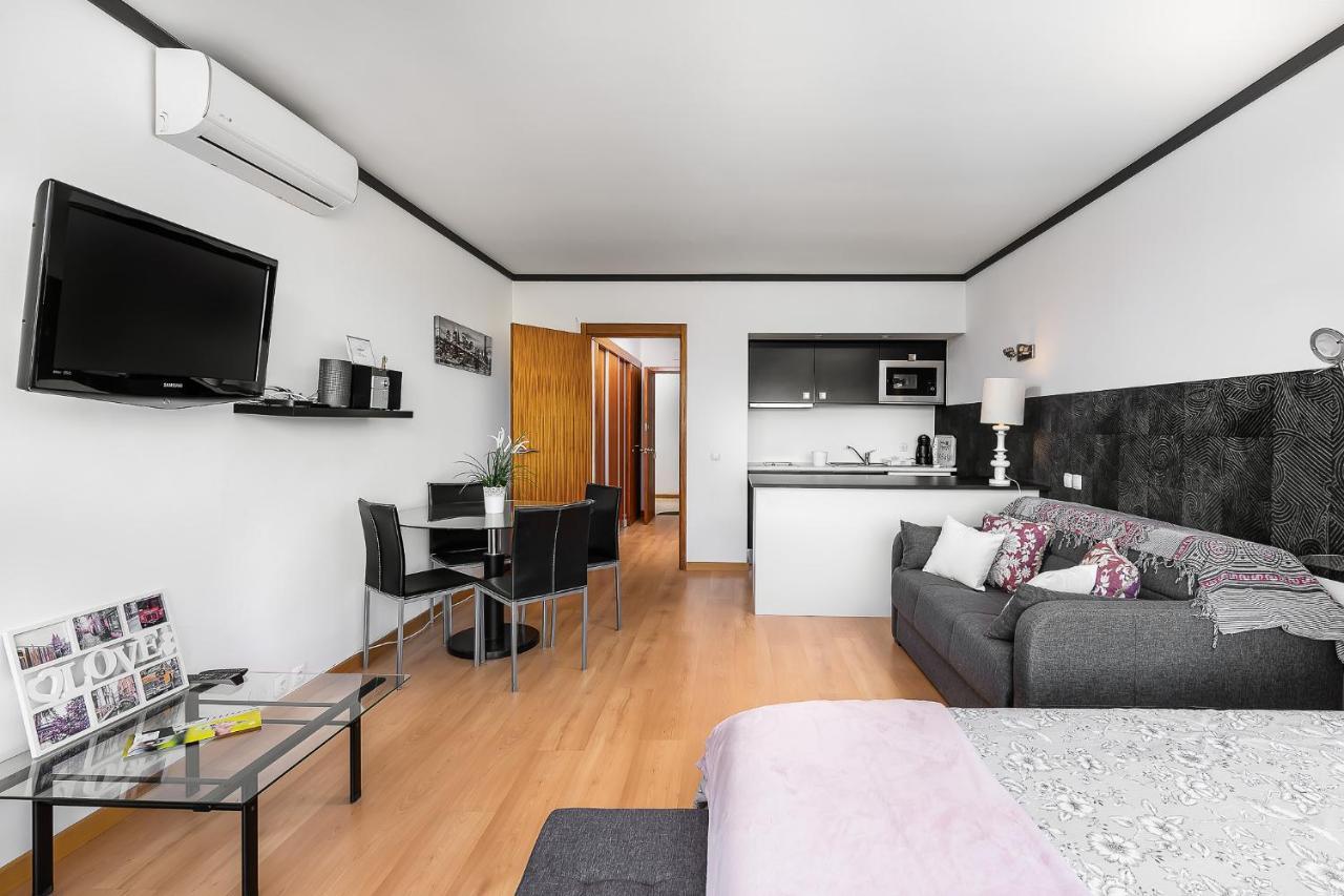 Apartamento Portugal Quarteira Luaran gambar