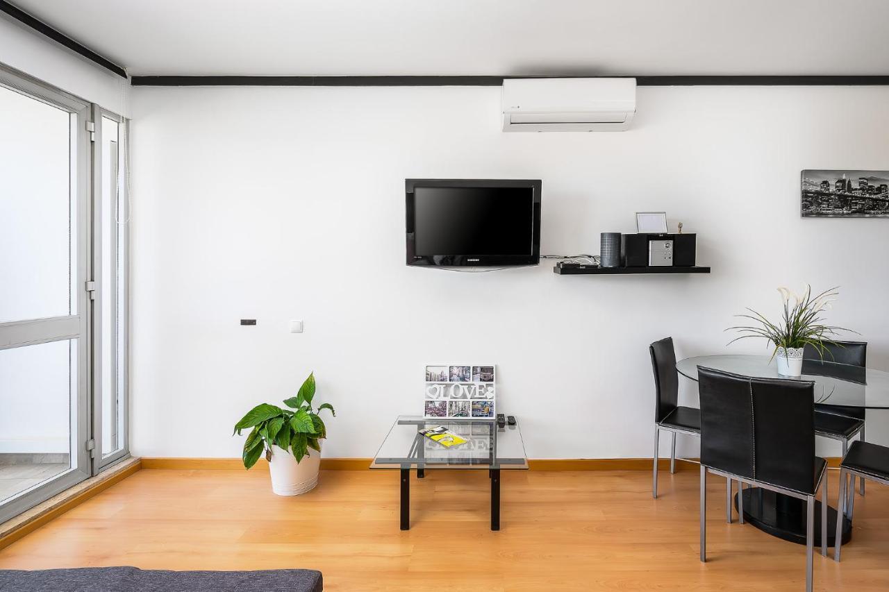 Apartamento Portugal Quarteira Luaran gambar