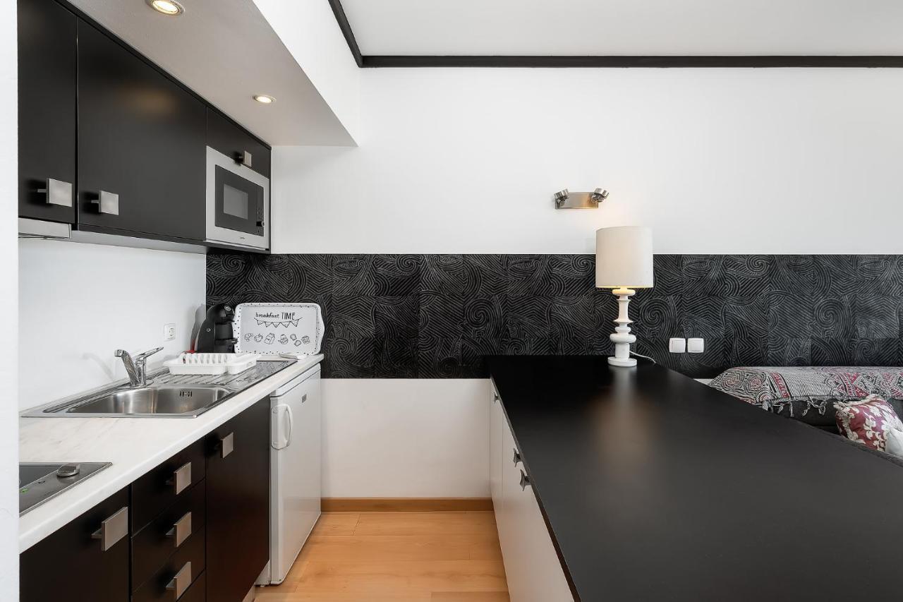 Apartamento Portugal Quarteira Luaran gambar